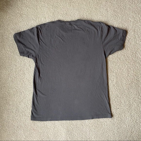 Altar’d State | Gray Graphic T-Shirt - Picture 5 of 6
